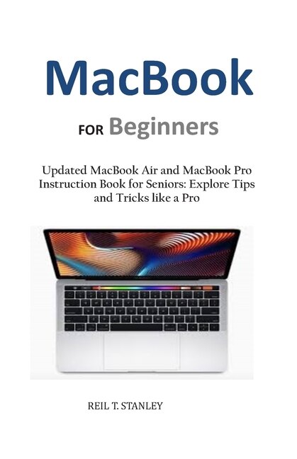 Couverture_Macbook For Beginners