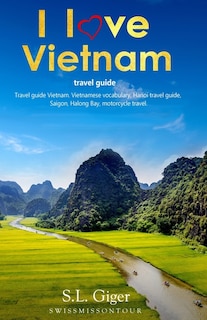 Front cover_I love Vietnam Travel Guide