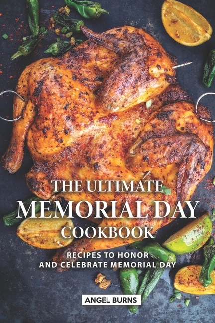 Front cover_The Ultimate Memorial Day Cookbook