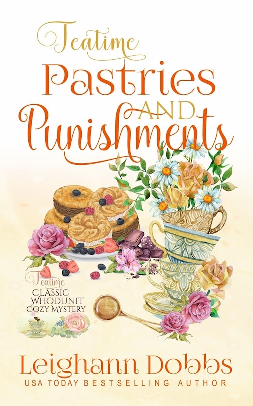 Front cover_Teatime Pastries and Punishments