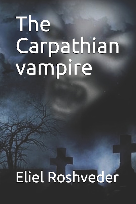 Front cover_The Carpathian vampire