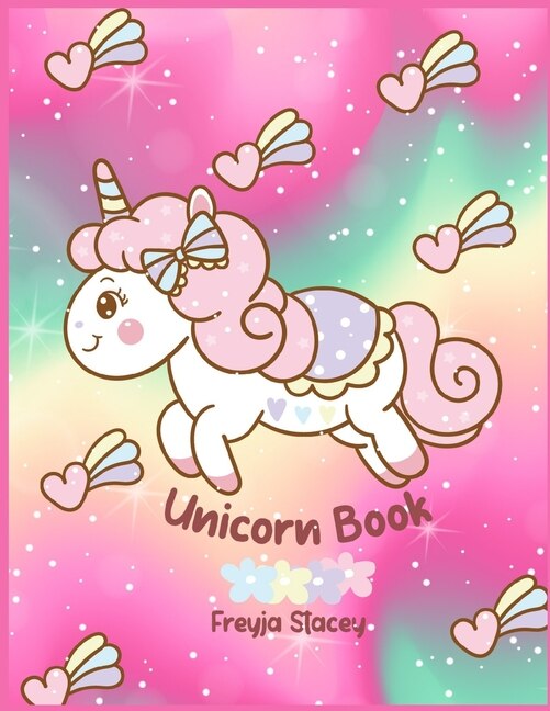 Front cover_Unicorn Book