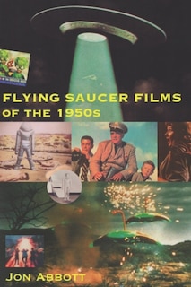 Front cover_Flying Saucer Films of the 1950s