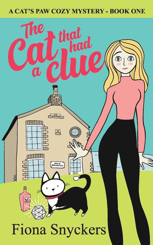 Couverture_The Cat That Had a Clue