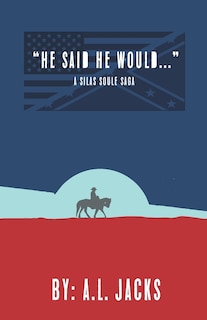 Front cover_He Said He Would