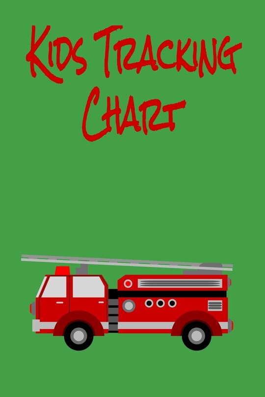 Couverture_Kids Tracking Chart