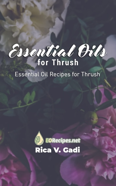 Couverture_Essential Oils for Thrush