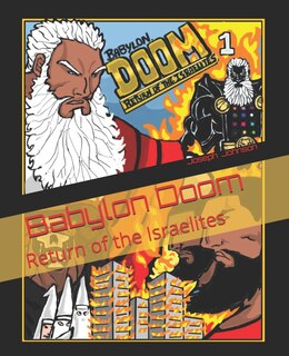 Front cover_Babylon DOOM