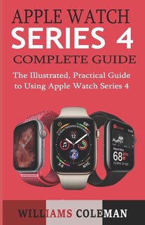 Front cover_Apple Watch Series 4 Complete Guide