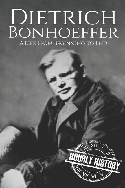 Front cover_Dietrich Bonhoeffer