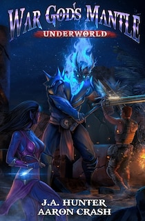 Front cover_War God's Mantle
