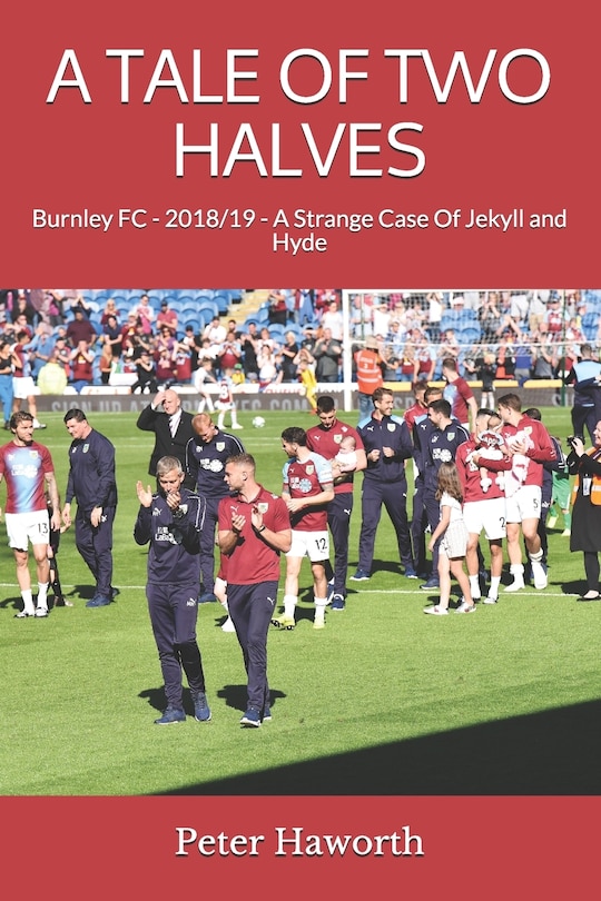 Front cover_A Tale of Two Halves
