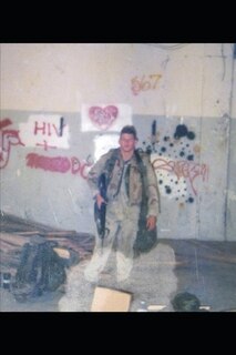 The Dirty Little Wars: A Marine in the Los Angeles Riot & Somalia