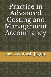 Couverture_Practice in Advanced Costing and Management Accountancy