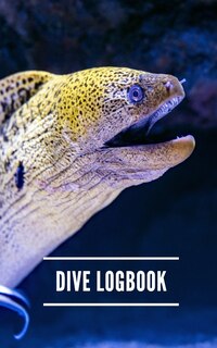 Dive Logbook: Scuba Diver Log