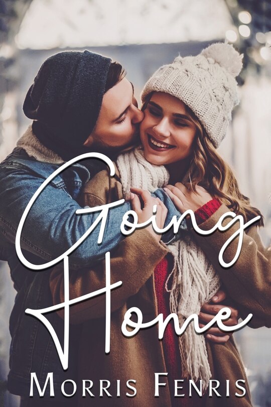 Front cover_Going Home