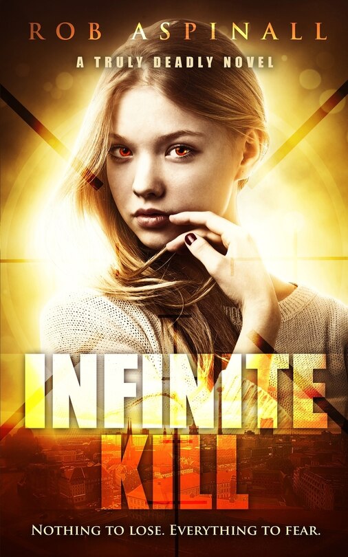 Couverture_Infinite Kill