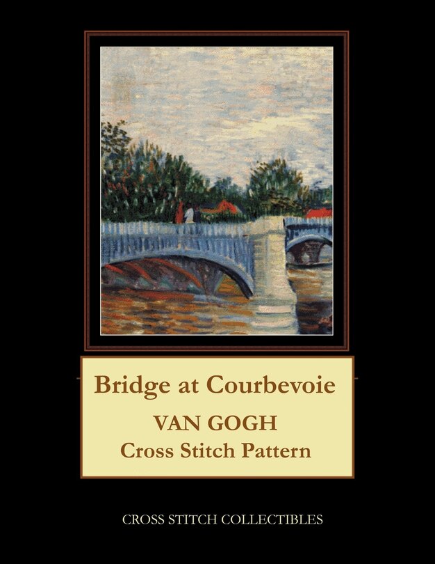 Front cover_Bridge at Courbevoie