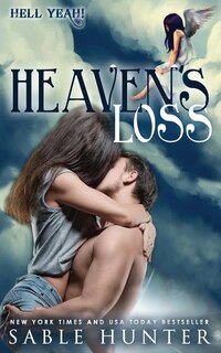 Front cover_Heaven's Loss