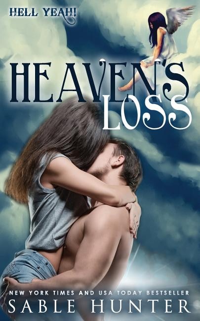Front cover_Heaven's Loss