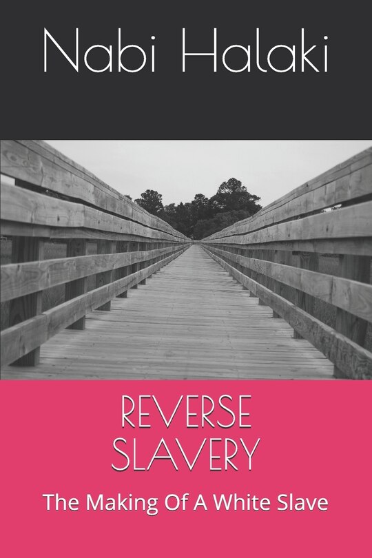 Couverture_Reverse Slavery