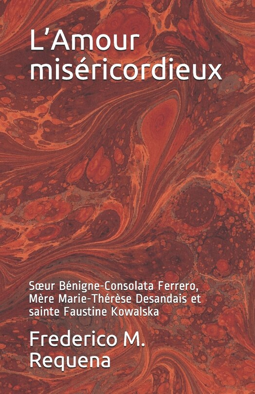 Front cover_L'Amour Miséricordieux