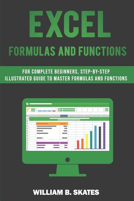 Front cover_Excel Formulas and Functions