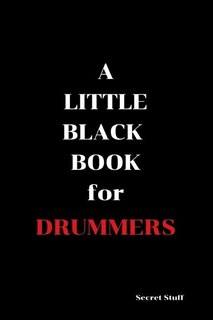 Front cover_A Little Black Book