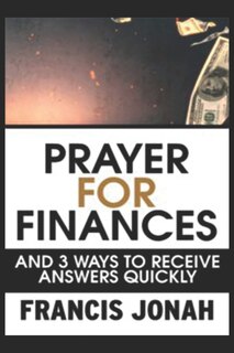 Front cover_Prayer for Finances