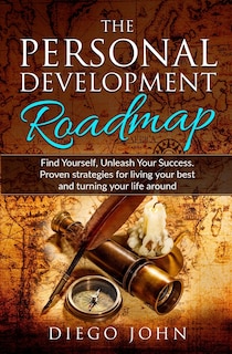 Front cover_The Personal Development Roadmap