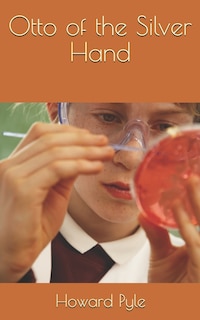 Couverture_Otto of the Silver Hand