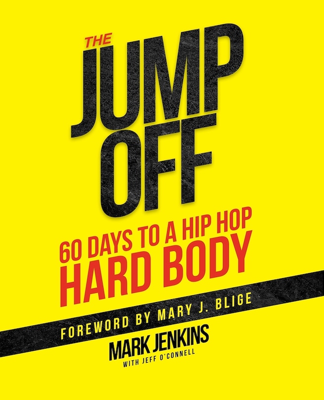 Couverture_Jump Off; 60 Days To A (Hip Hop) Hard Body