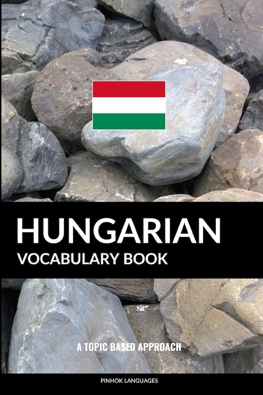 Front cover_Hungarian Vocabulary Book