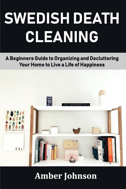 Front cover_Swedish Death Cleaning