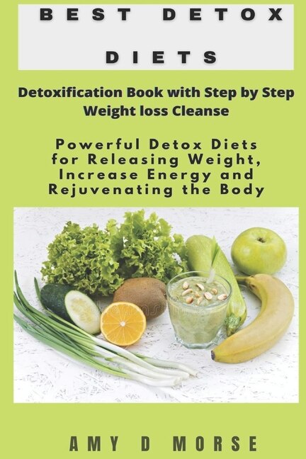 Front cover_Best Detox Diets