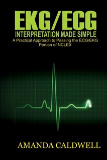 Couverture_Ekg/ECG Interpretation Made Simple