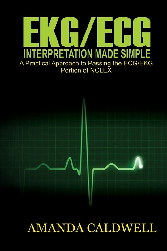 Couverture_Ekg/ECG Interpretation Made Simple