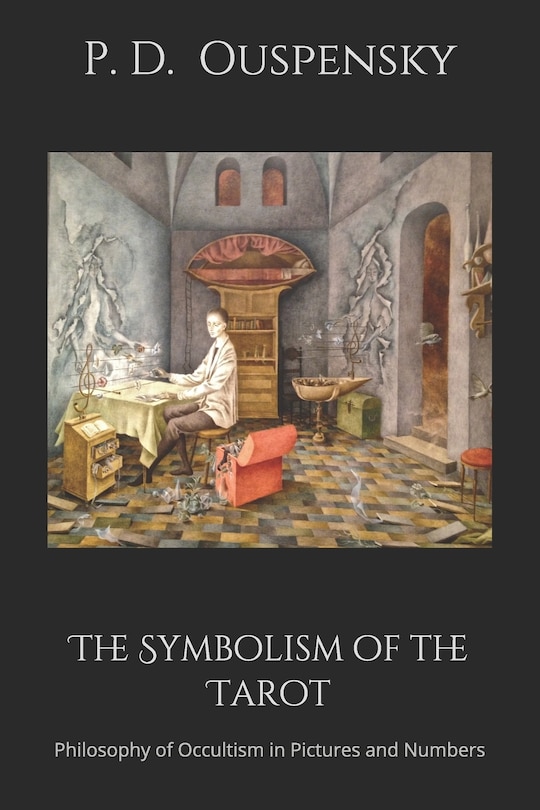 Couverture_The Symbolism of the Tarot