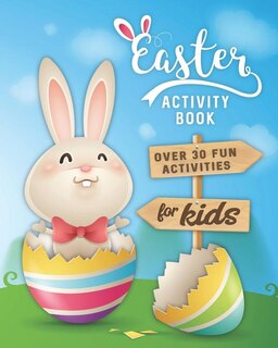 Front cover_Easter Activity Book