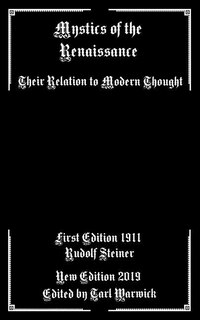 Couverture_Mystics of the Renaissance