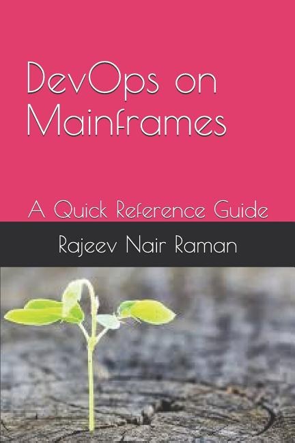 Couverture_Devops on Mainframes a Quick Reference Guide