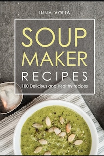 Front cover_Soup maker recipe