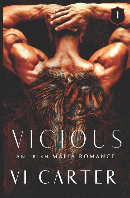 Front cover_Vicious