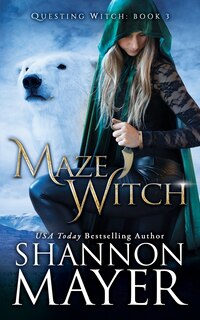 Front cover_Maze Witch