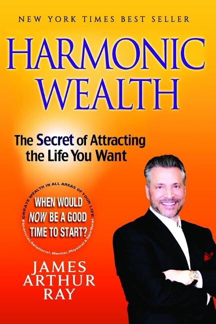 Front cover_Harmonic Wealth
