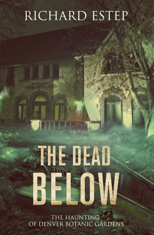 Front cover_The Dead Below
