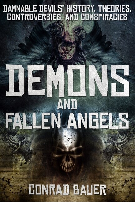 Couverture_Demons and Fallen Angels