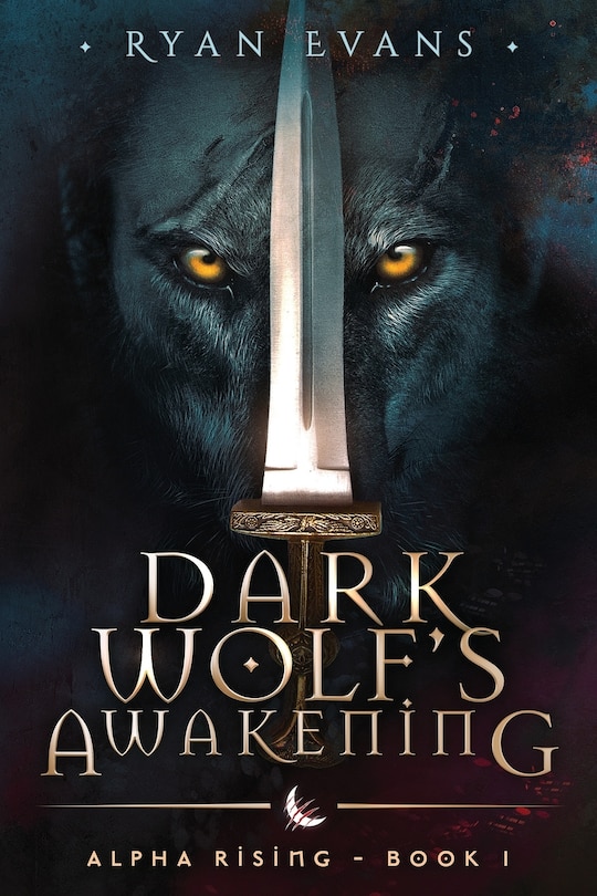Front cover_Dark Wolf's Awakening
