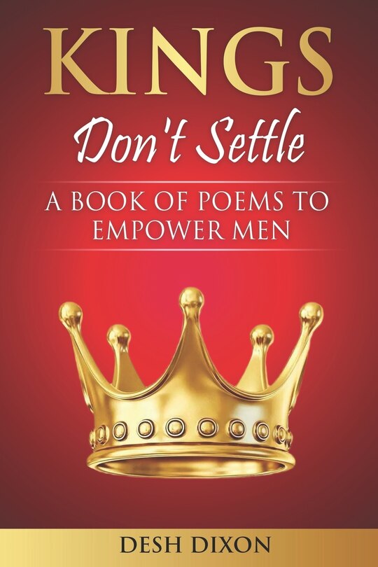 Front cover_Kings Don't Settle
