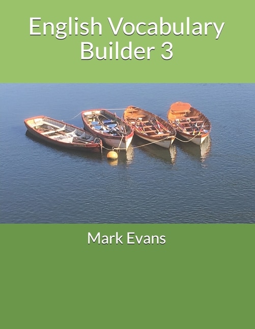 Front cover_English Vocabulary Builder 3